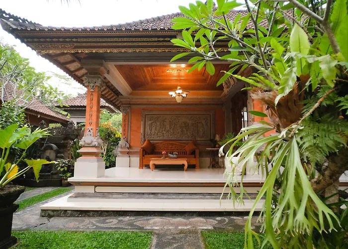 Brata's 2 Bedrooms With Private Kitchen *