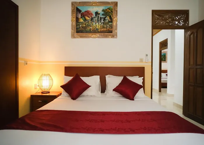 Ferienhaus Brata's 2 Bedrooms With Private Kitchen